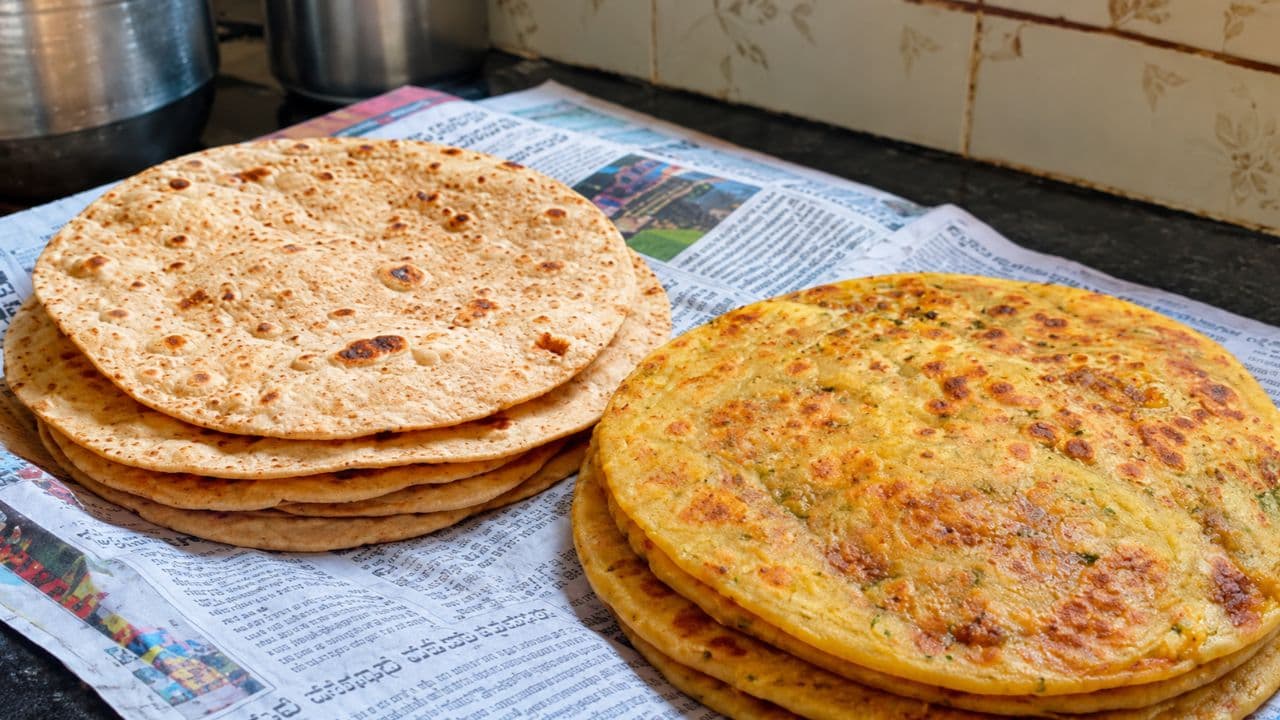 chapati chapati