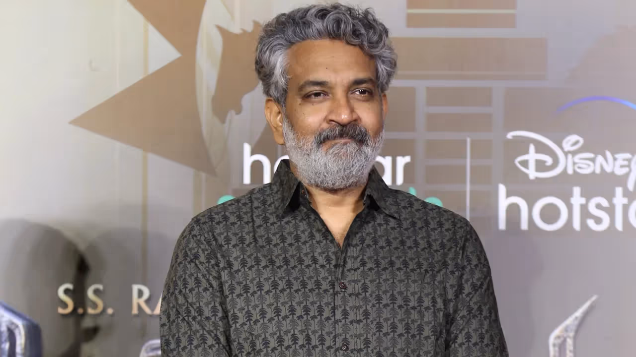 SS Rajamouli SS Rajamouli