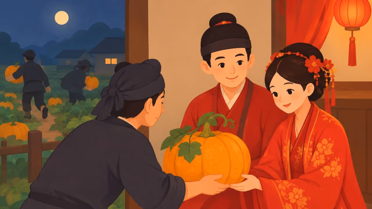 Pumpkin Pumpkin