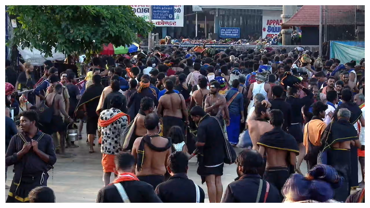 sabarimala sabarimala