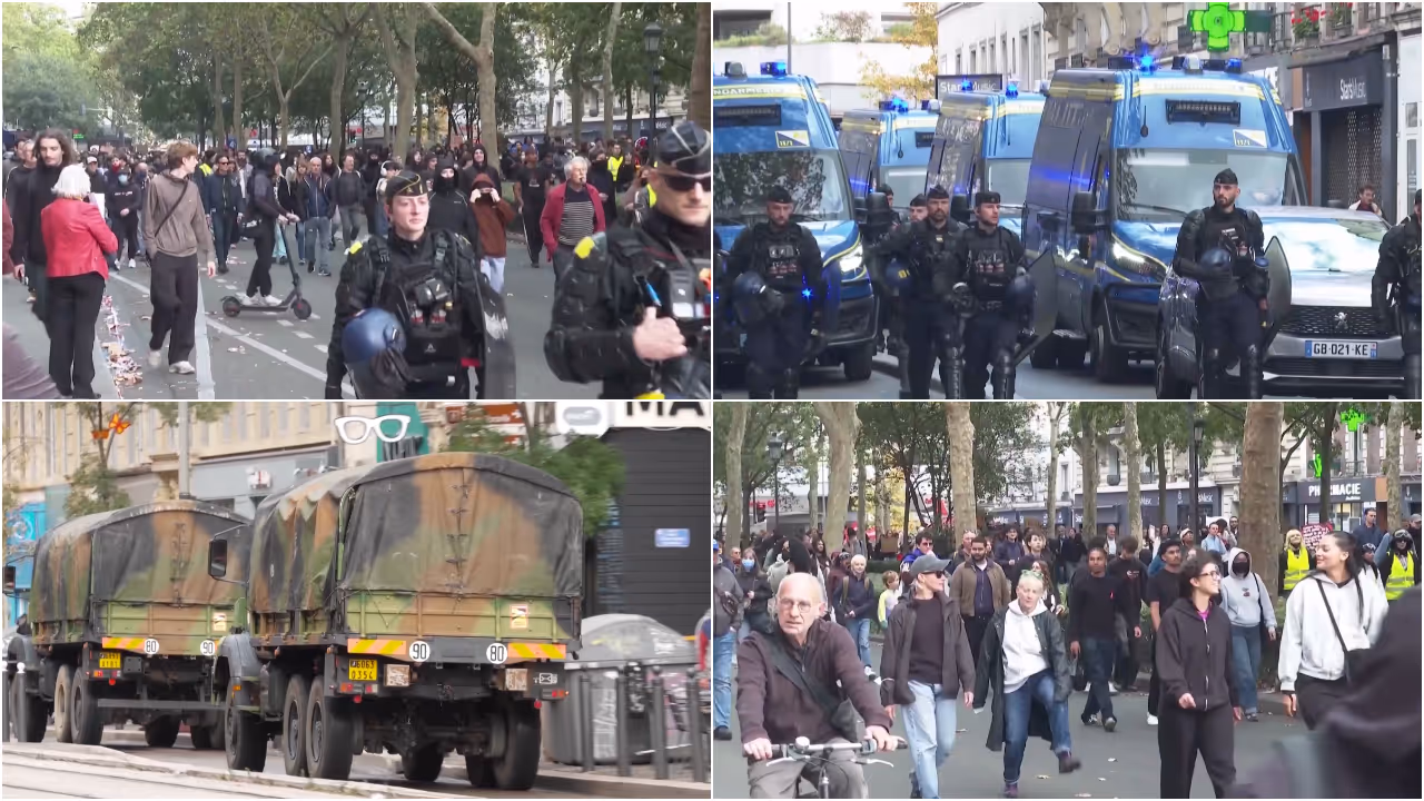 france protest france protest