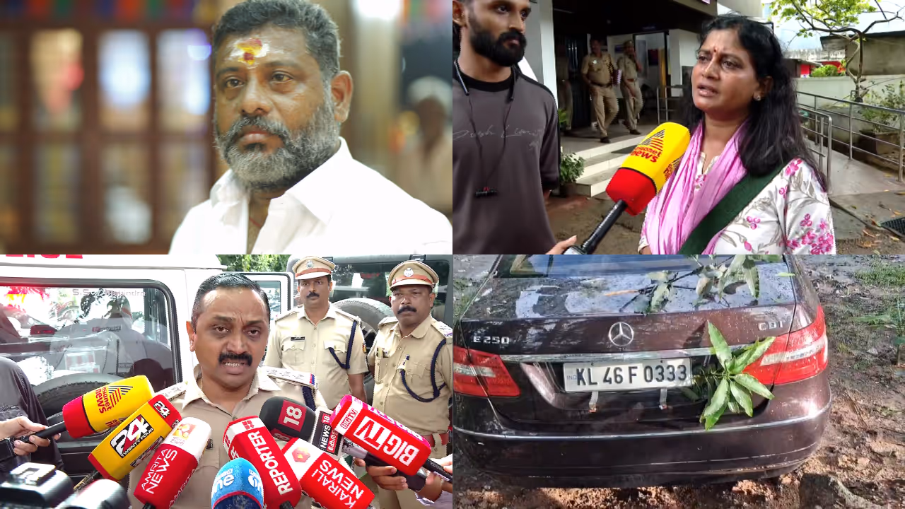 cheranalloor car accident case cheranalloor car accident case