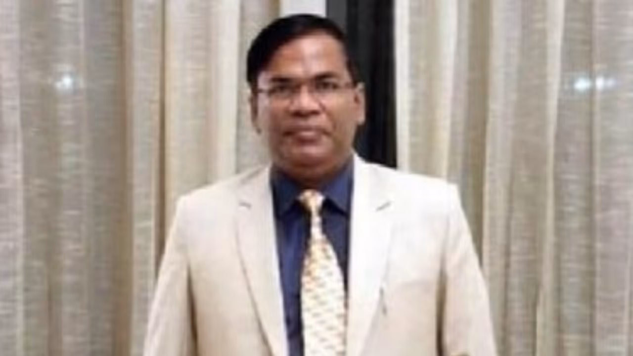 Judge Ravi Kumar Diwakar Judge Ravi Kumar Diwakar