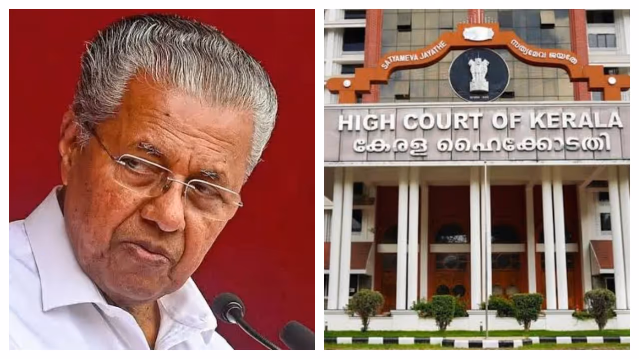 PINARAYI VIJAYAN APPEAL IN HC PINARAYI VIJAYAN APPEAL IN HC