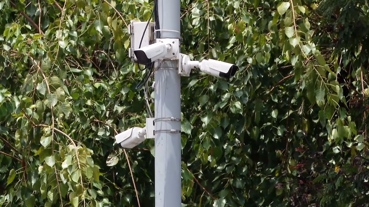 Smart City cameras Smart City cameras