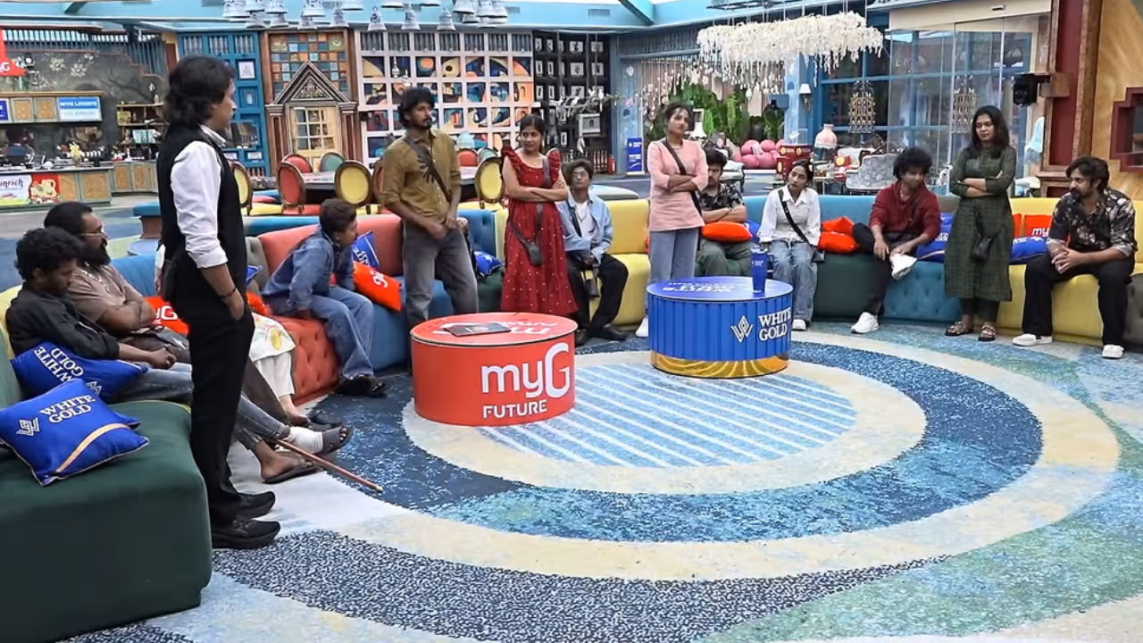 bigg boss announced nomination list for 8th week bigg boss announced nomination list for 8th week
