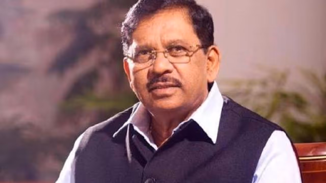 g parameswara g parameswara