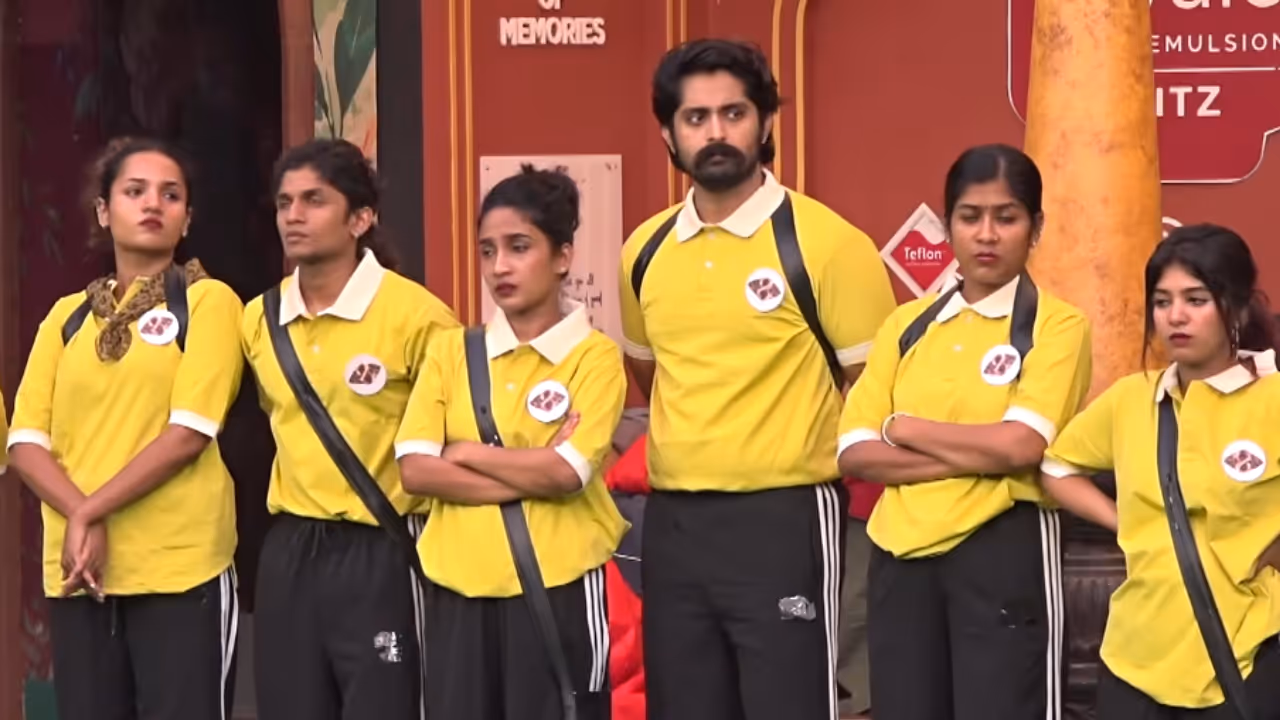 huge weekly task for 8th week in bigg boss malayalam season 8 huge weekly task for 8th week in bigg boss malayalam season 8