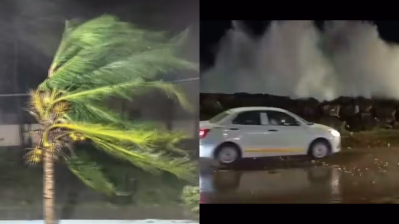 Cyclone Arnab Cyclone Arnab