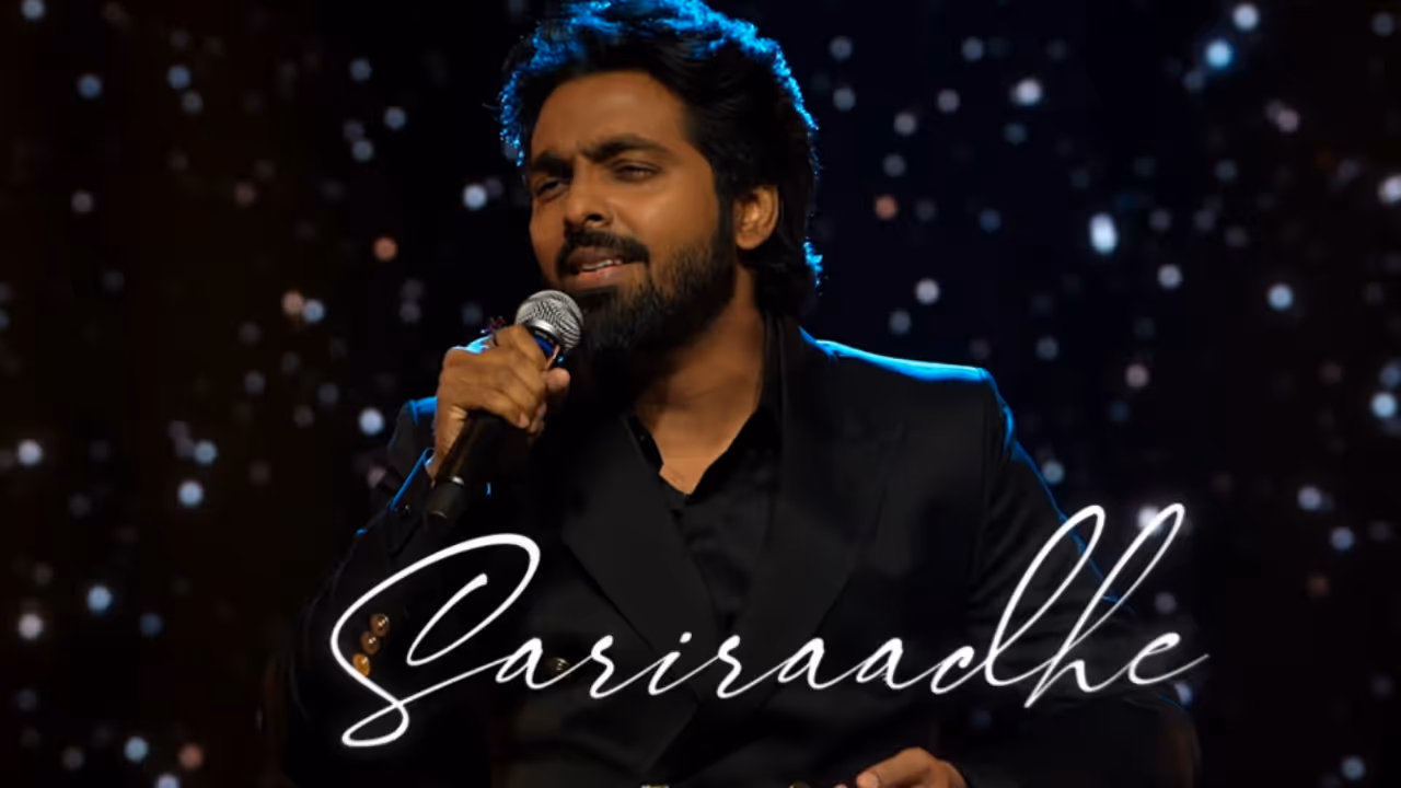 Radhe Radhe Lyrical video song from Telugu Aakasamlo Oka Tara Radhe Radhe Lyrical video song from Telugu Aakasamlo Oka Tara
