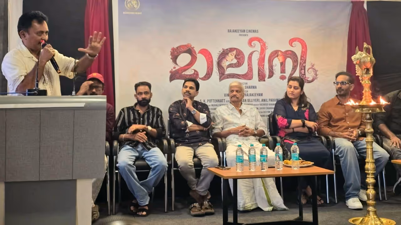 sk pottekkatts short story sammanam to be made as a feature film named malini sk pottekkatts short story sammanam to be made as a feature film named malini
