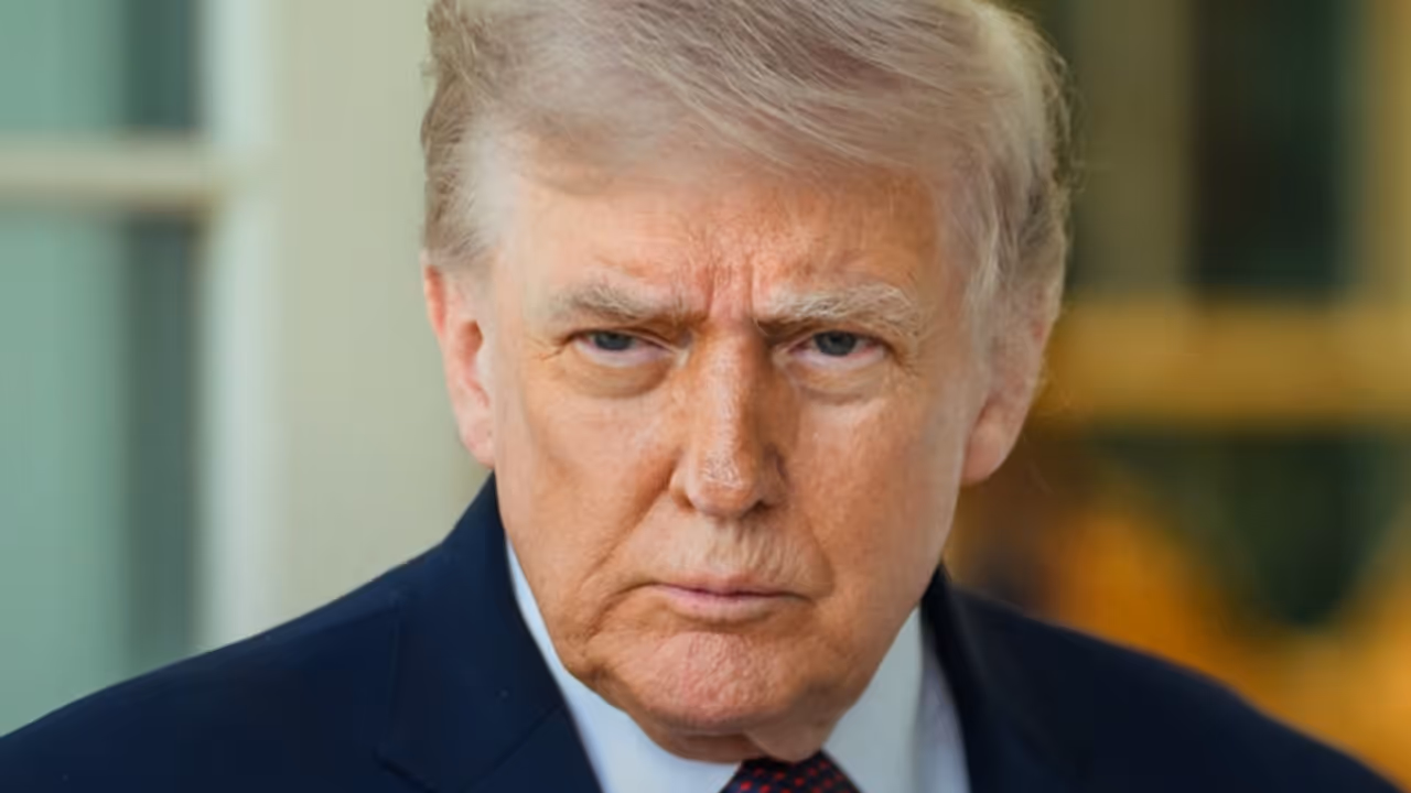 Donald Trump Donald Trump