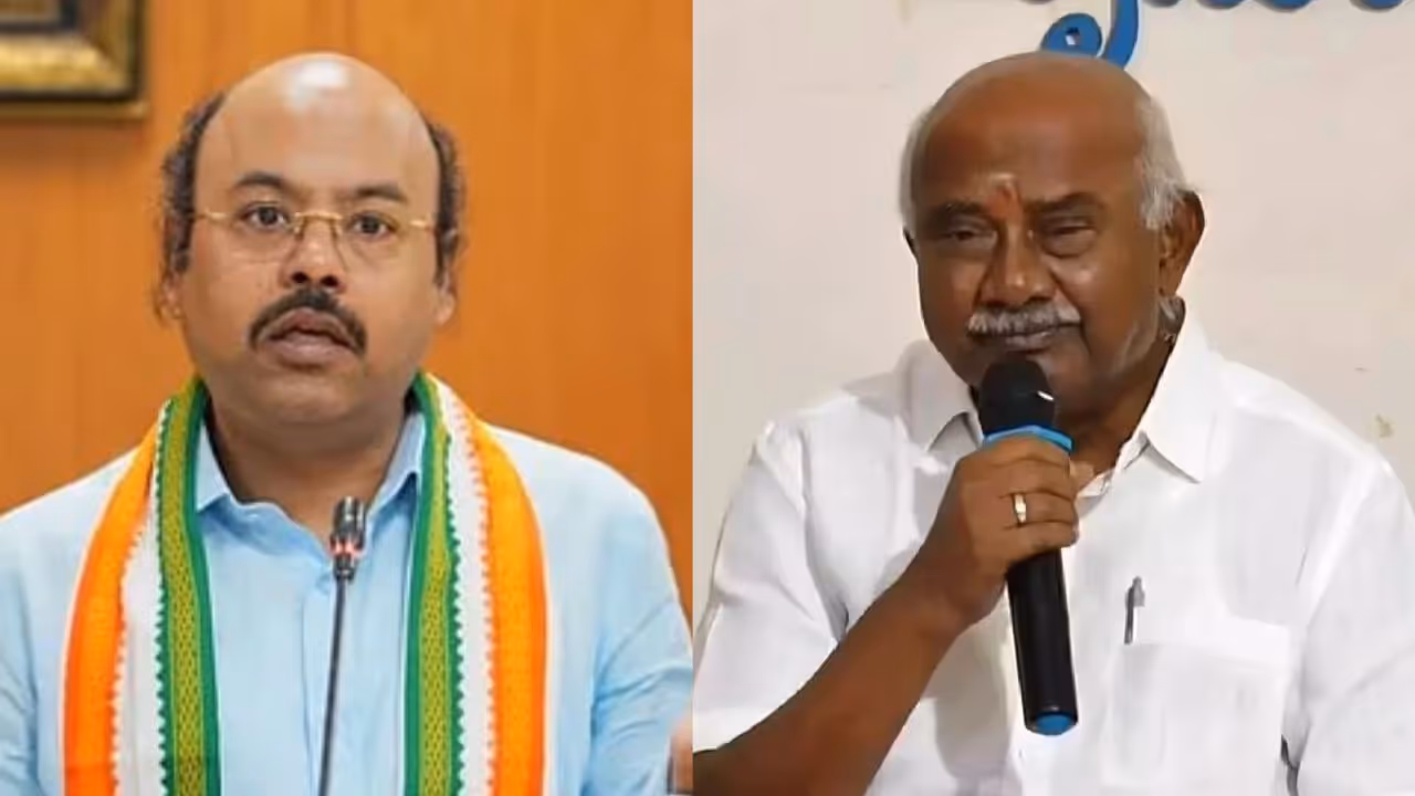 H Vishwanath and Yathindra Siddaramaiah H Vishwanath and Yathindra Siddaramaiah