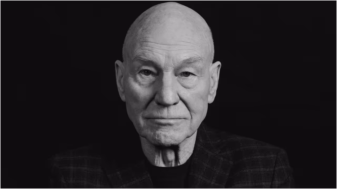 Sir Patrick Stewart Sir Patrick Stewart