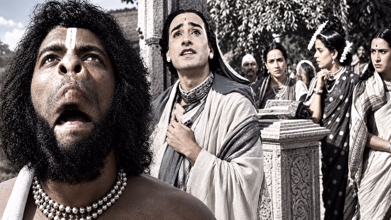 Ramayan First Movie Ramayan First Movie