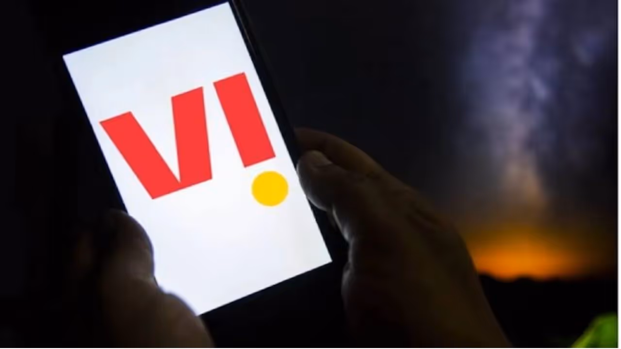 Vodafone Idea Vodafone Idea