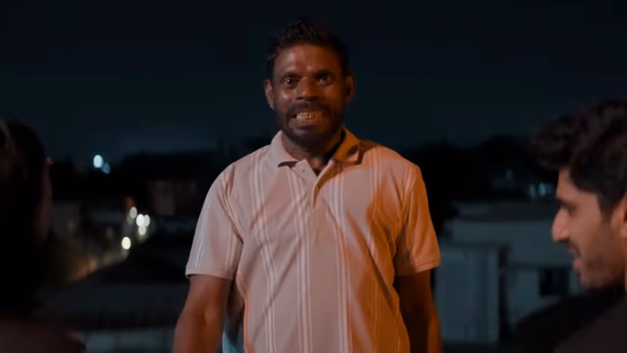 Titans Sneak Peek Jayasurya Vinayakan Titans Sneak Peek Jayasurya Vinayakan