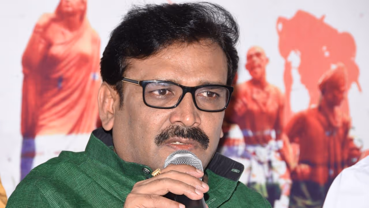 GC Chandrashekar GC Chandrashekar