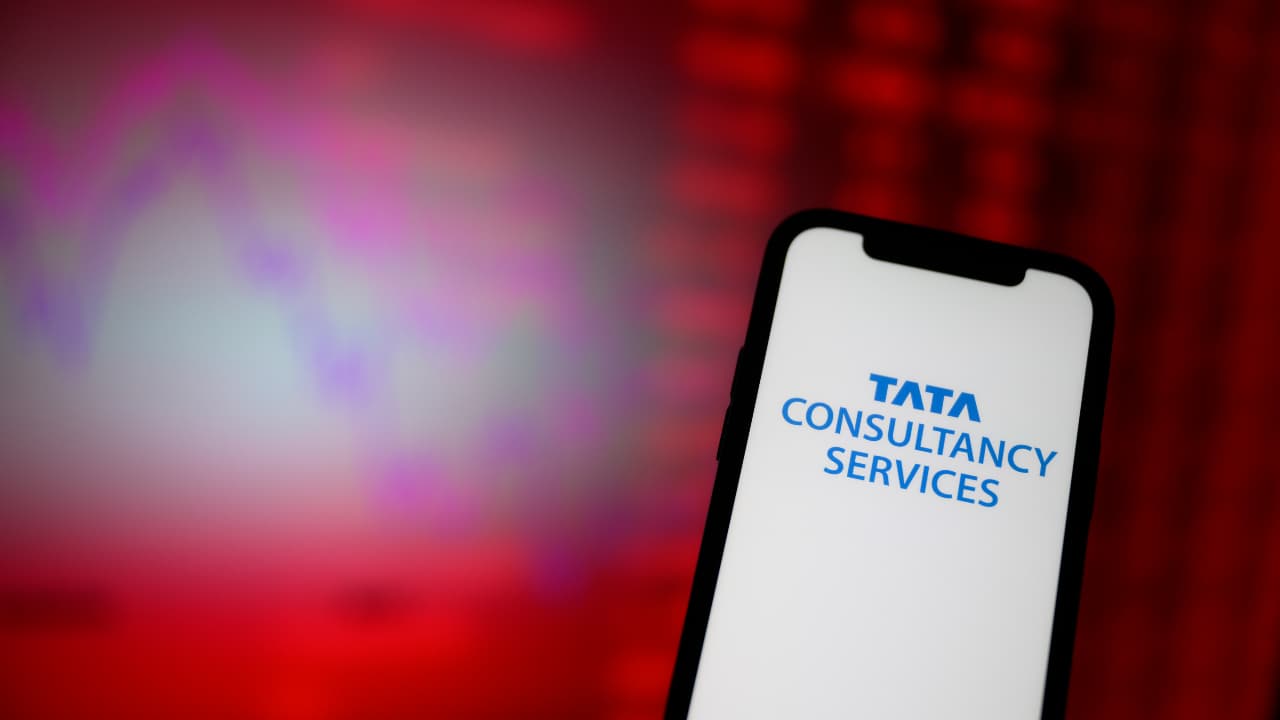 Tata Consultancy Services logo