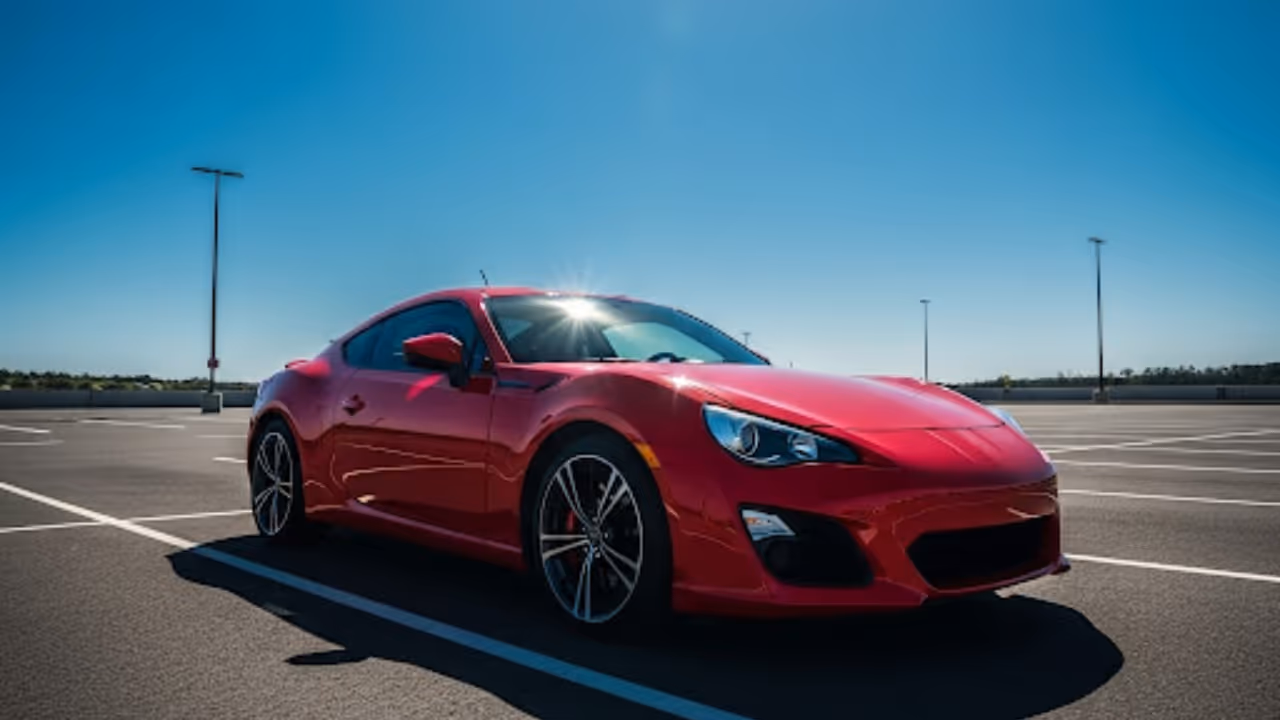 car parking car parking