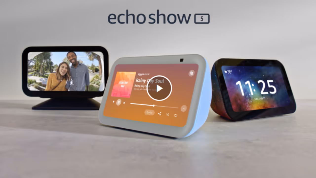 Echo Show 5 