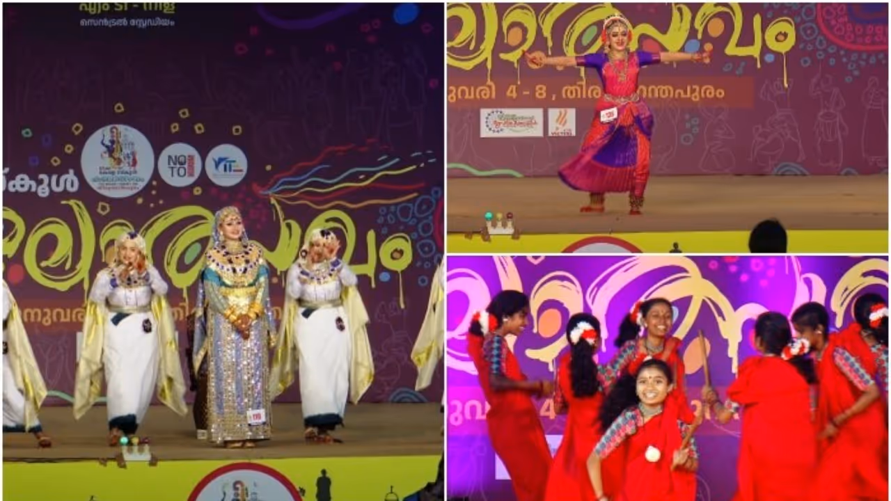 Kerala School Kalolsavam