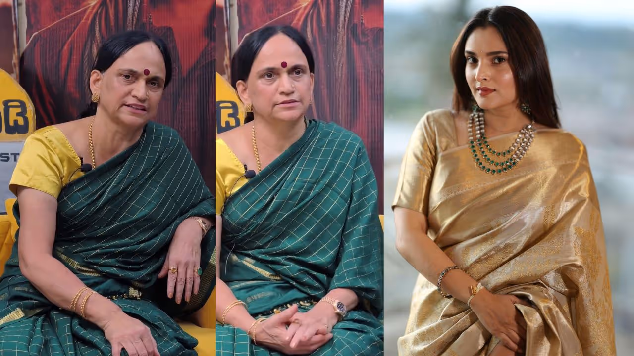 Yash Mother Yash Mother