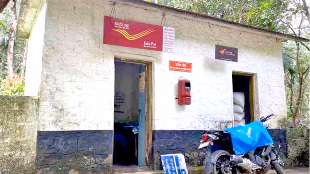 99 acre post office since 1960