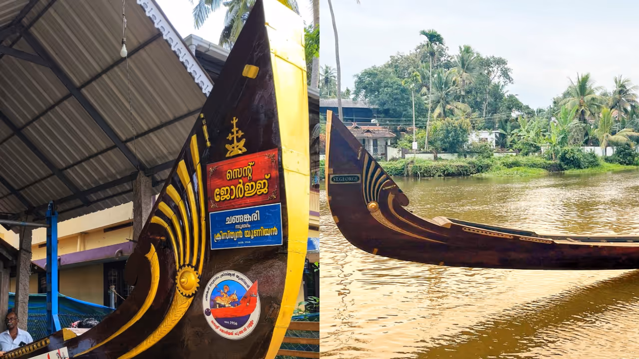 st george snake boat confiscated 