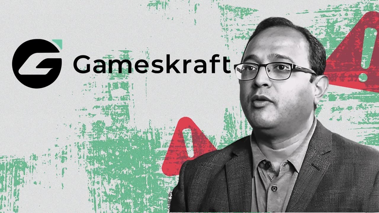 Gameskraft has filed an FIR against its former Group CFO