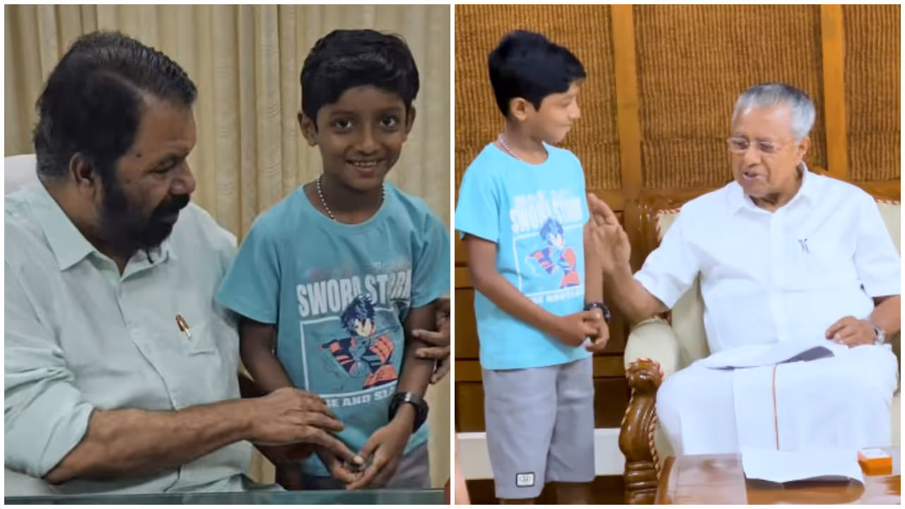 ahan cm pinarayi and v sivankutty