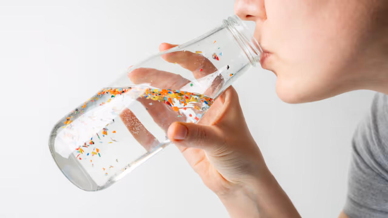 Microplastics Microplastics