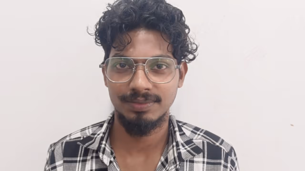 rape case arrest