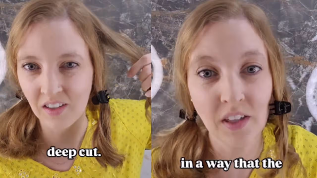  Kristen Fischer viral video viral post