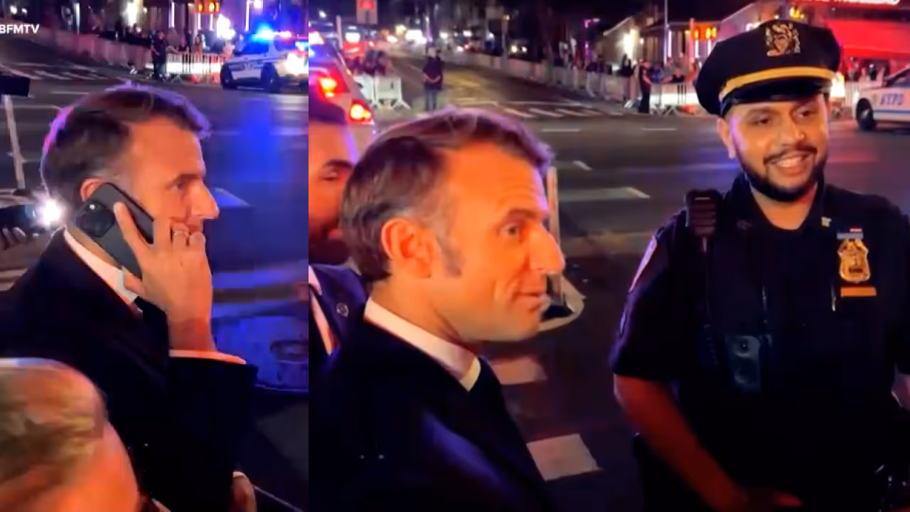 Emmanuel Macron Emmanuel Macron