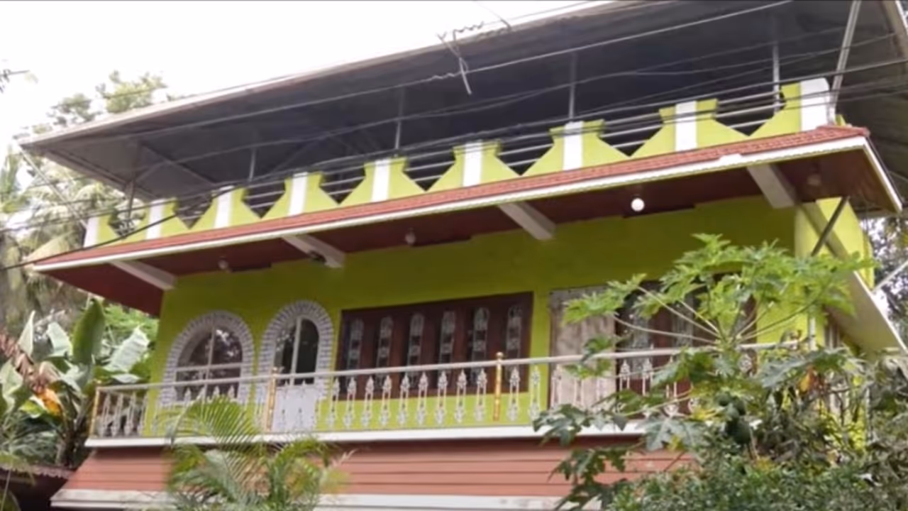 gold theft vizhinjam