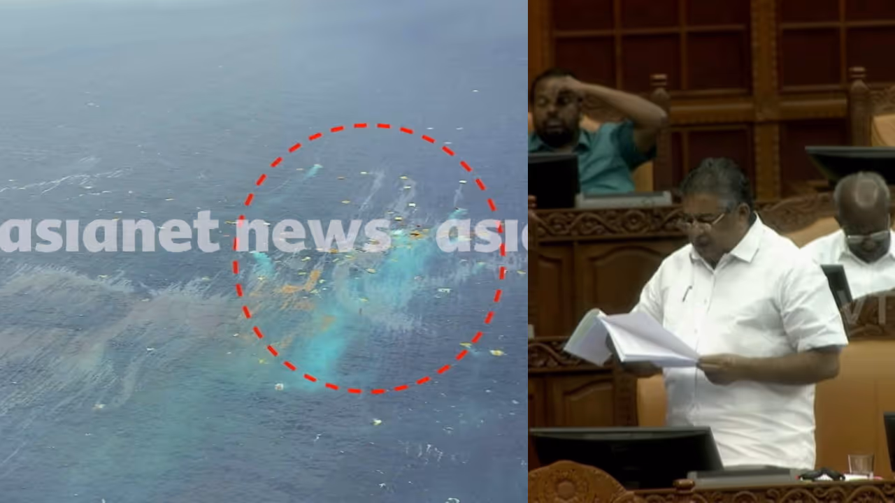 MSC Elsa 3 container ship 