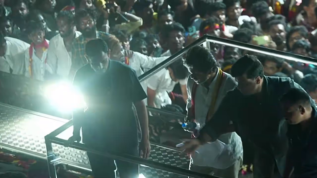 TVK rally karur TVK rally karur