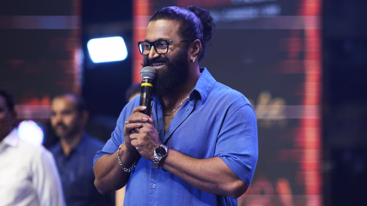 Rishab shetty Kantara chapter 1