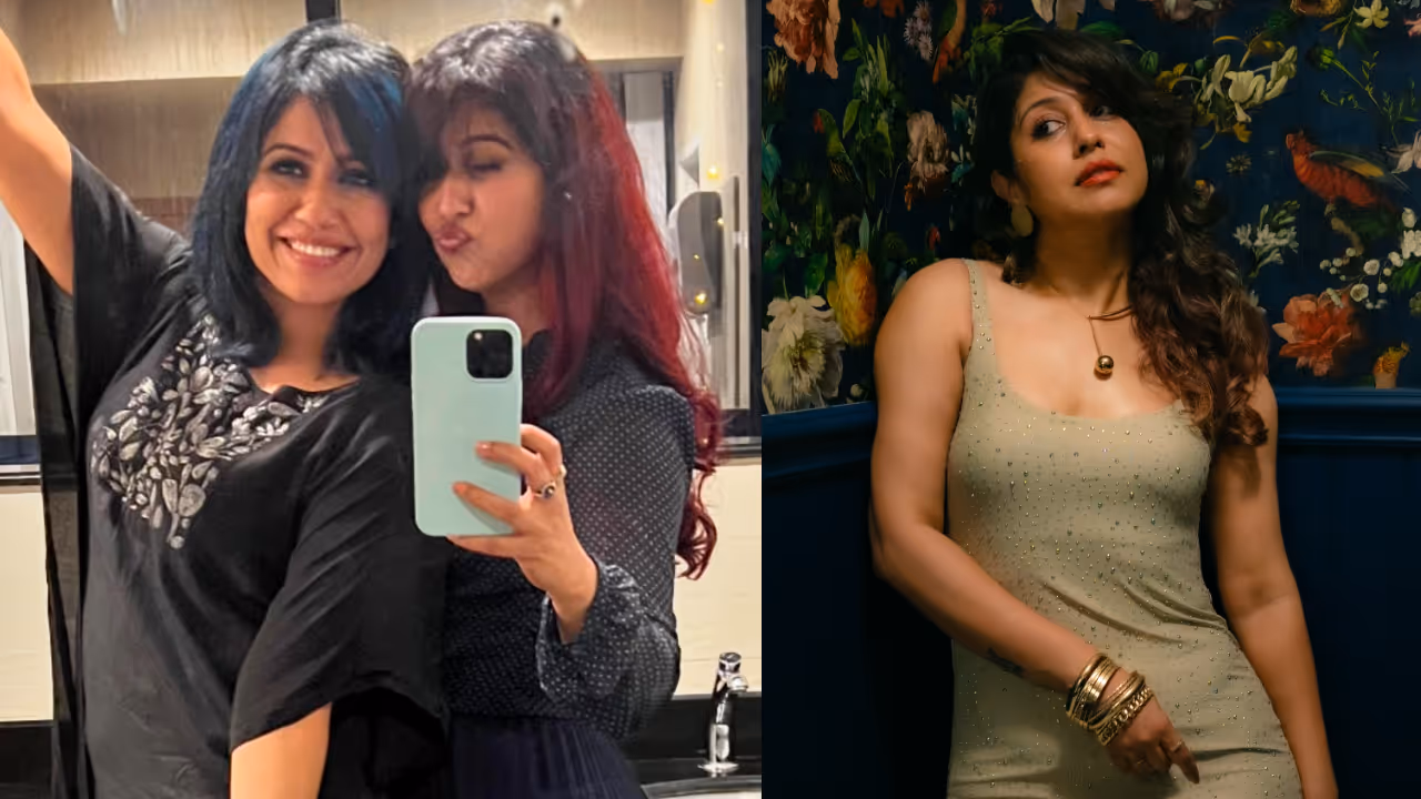 ranjini jose and ranjIni haridas friendship