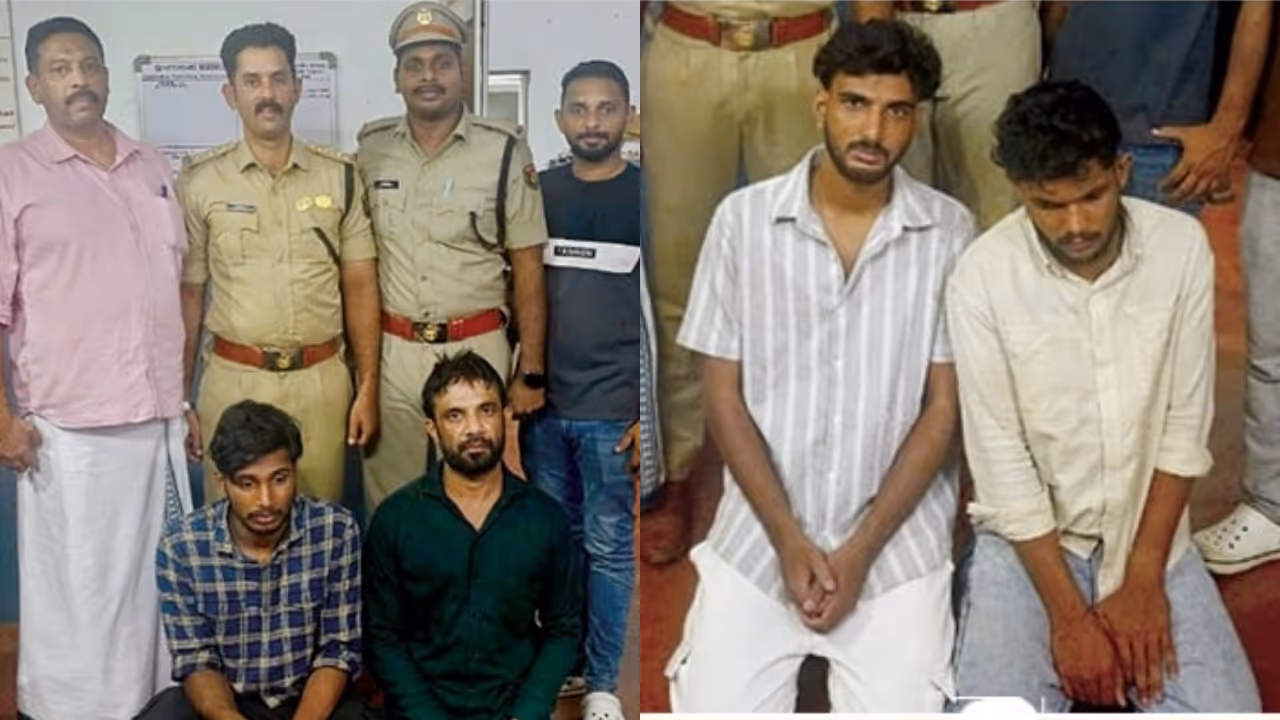 youth arrested with mdma