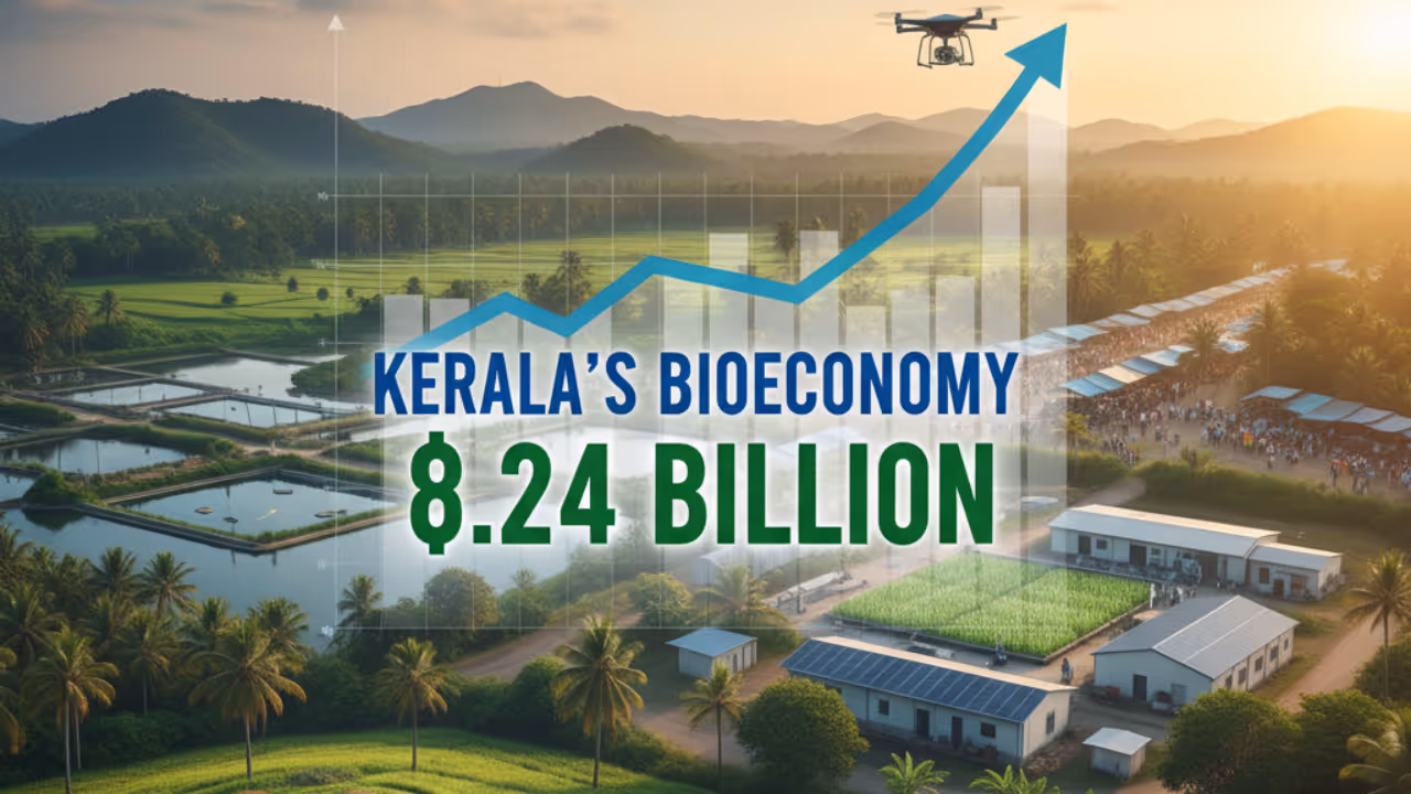 Kerala Bio Economy Kerala Bio Economy