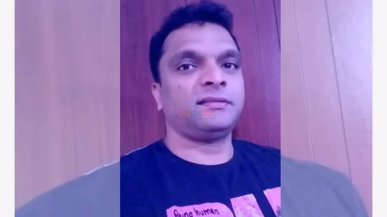 Karkala former MLA son suicide