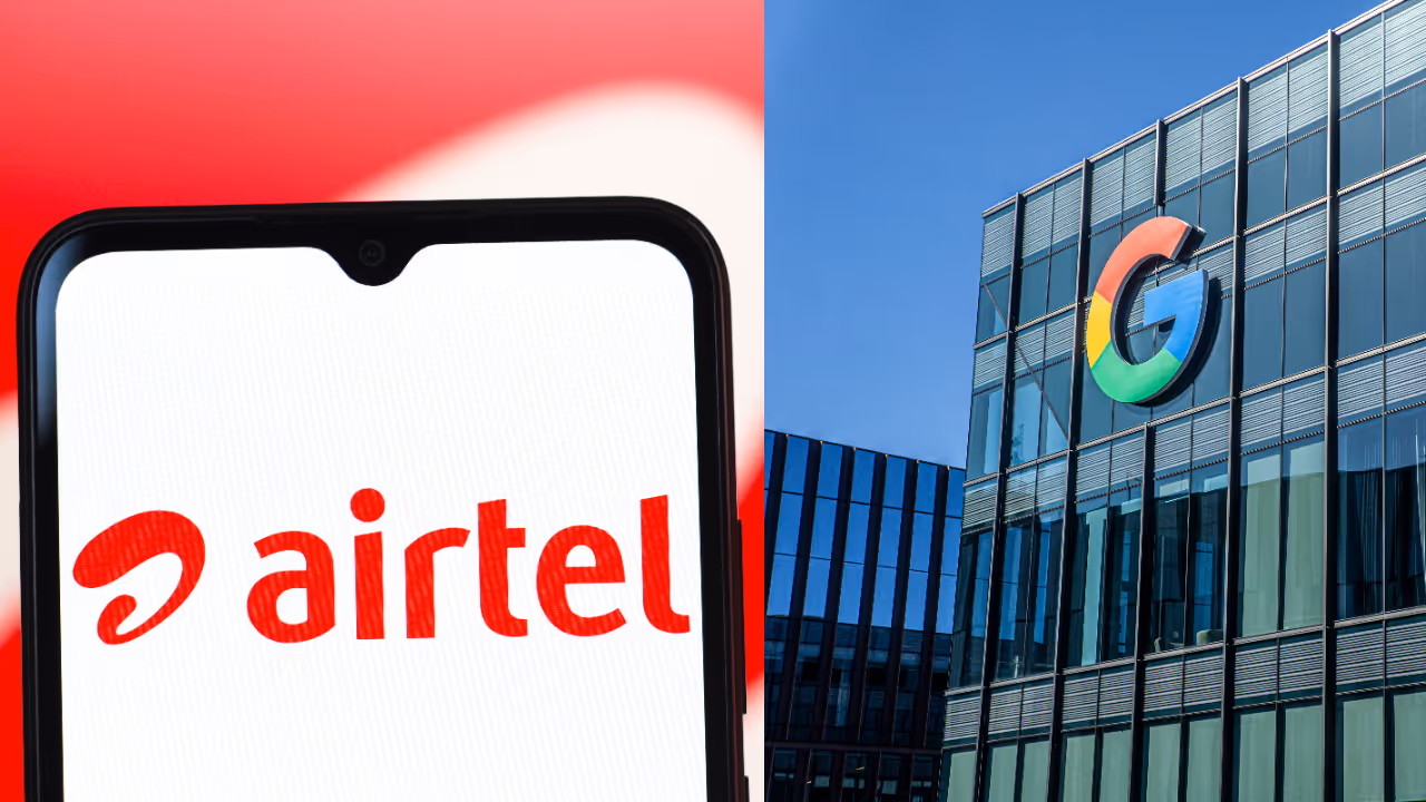 airtel and google