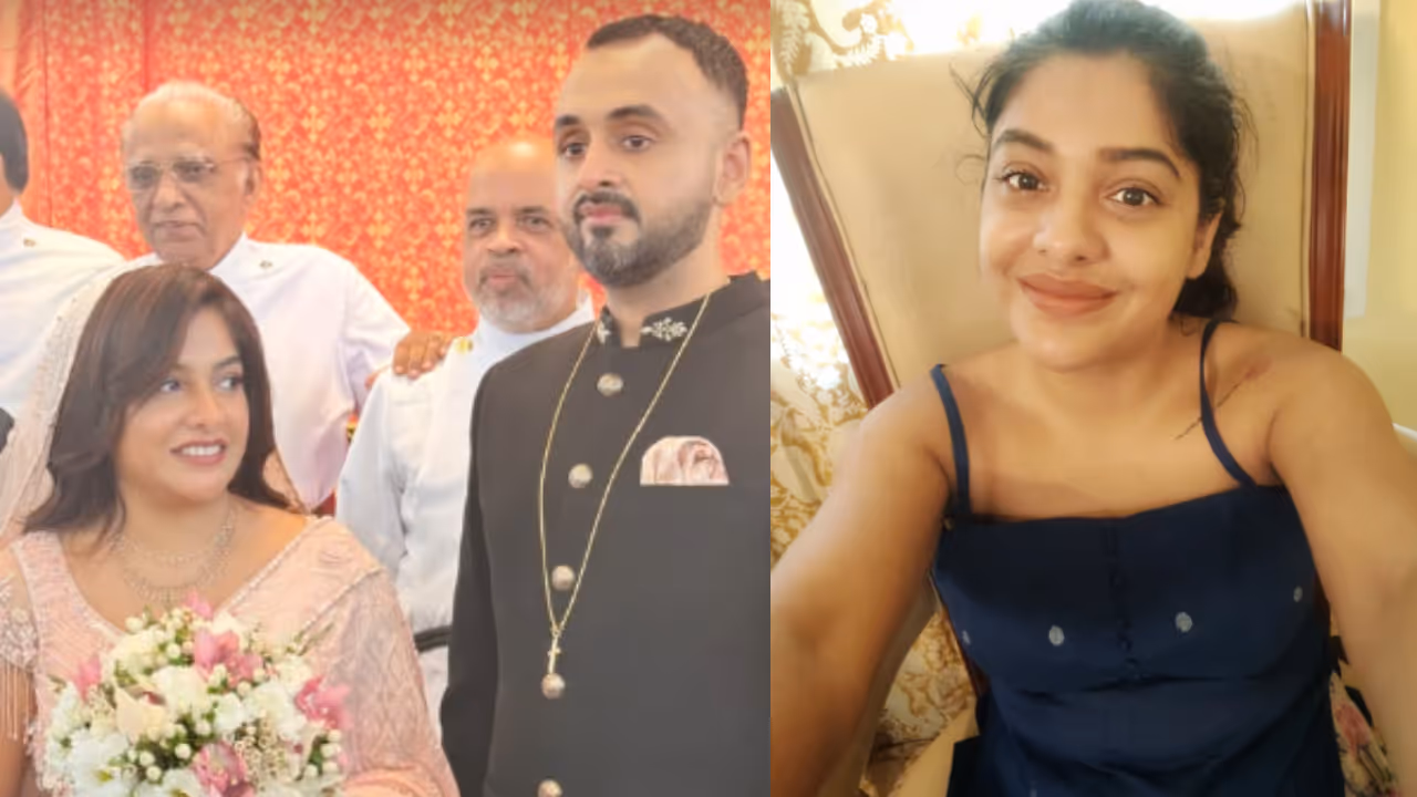 Actress Archana kavi 