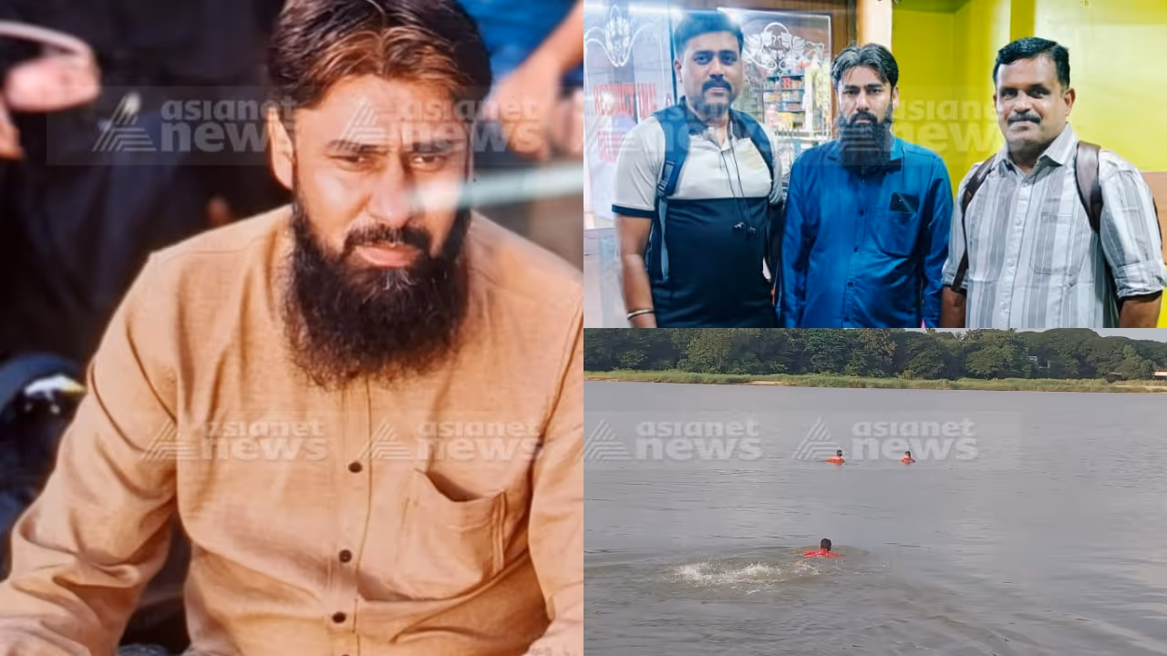 shornur missing case shornur missing case