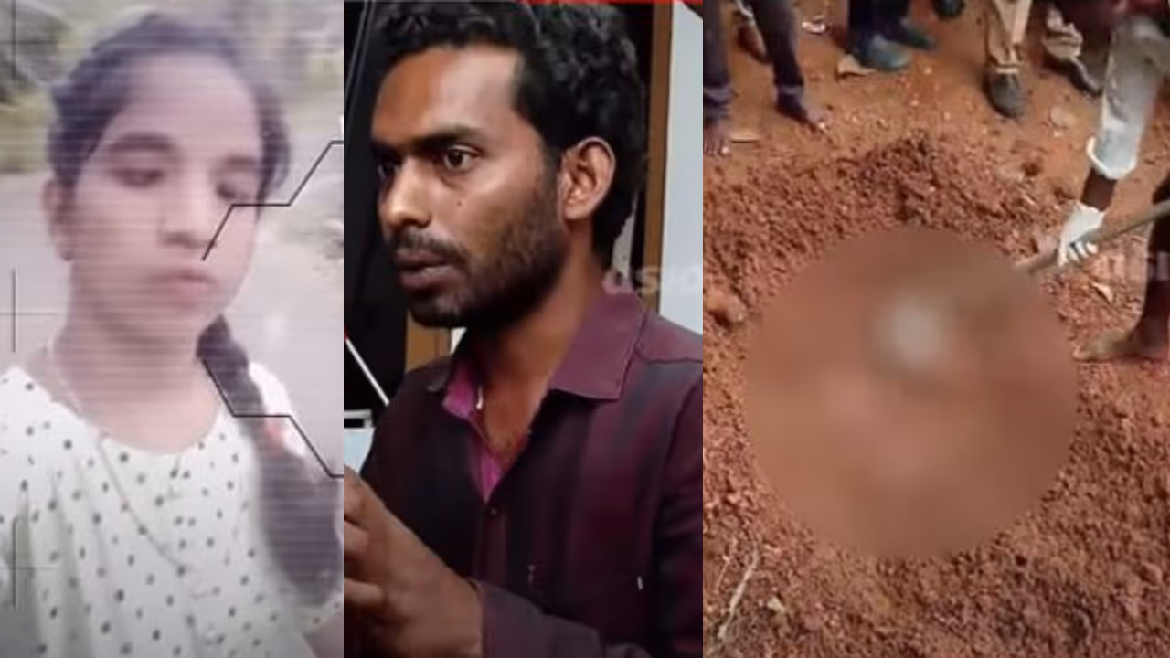 Ayarkunnam murder Ayarkunnam murder