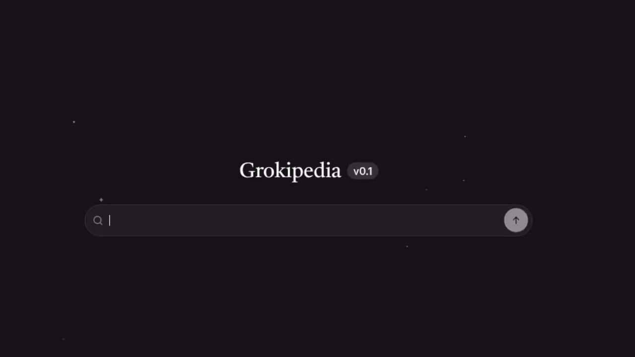 grokipedia grokipedia