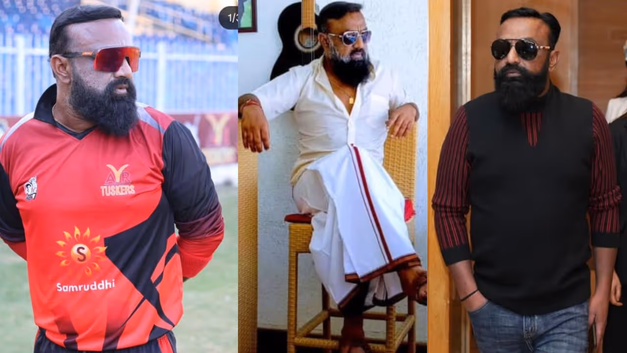 Ballari Tuskers owner arrested