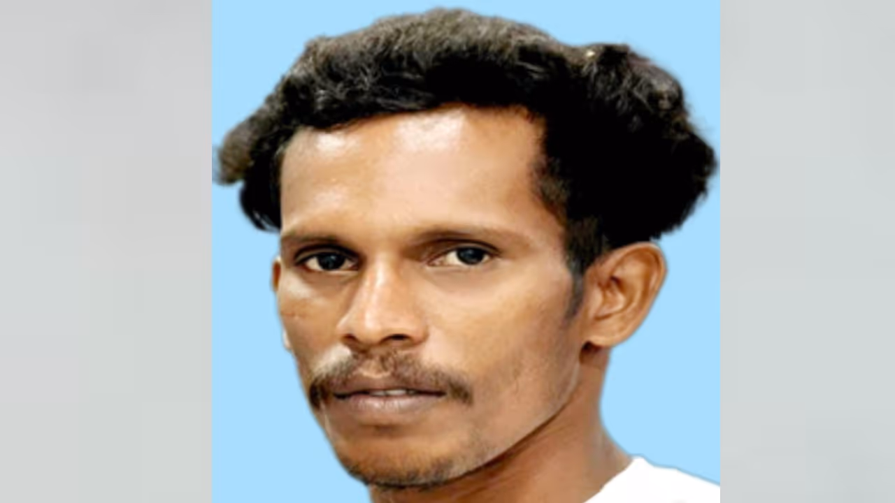 Fisherman Drowned dead